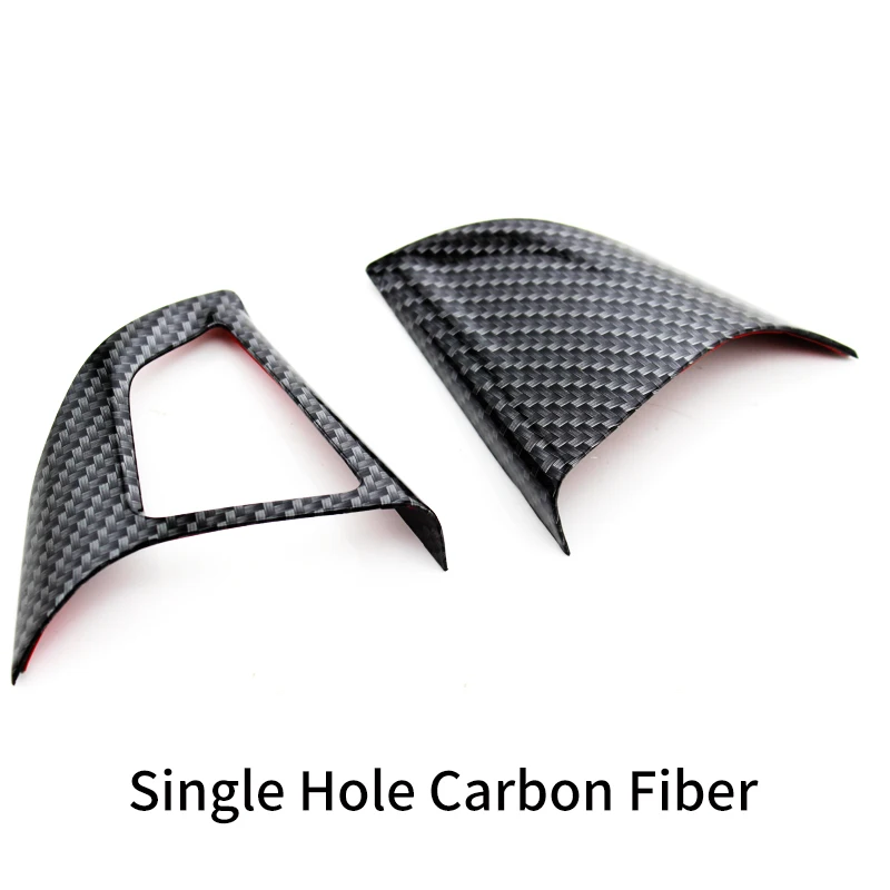 

2 упаковки для Chevrolet Cruze седан хэтчбек 2009 - 2015 автомобильный хромированный защитный чехол на рулевое колесо стикер аксессуары