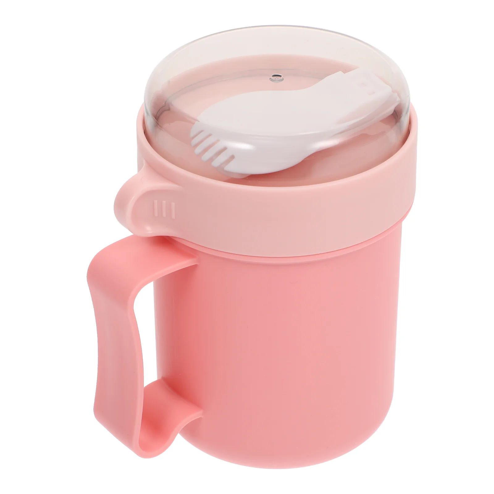 

1 Set Soup Cup Cereal Cup Microwave Storage Cup Milk Cup Milk Container for Home