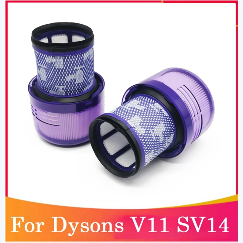 

HEPA-фильтр для пылесоса Dysons V11 SV14, 2 шт.