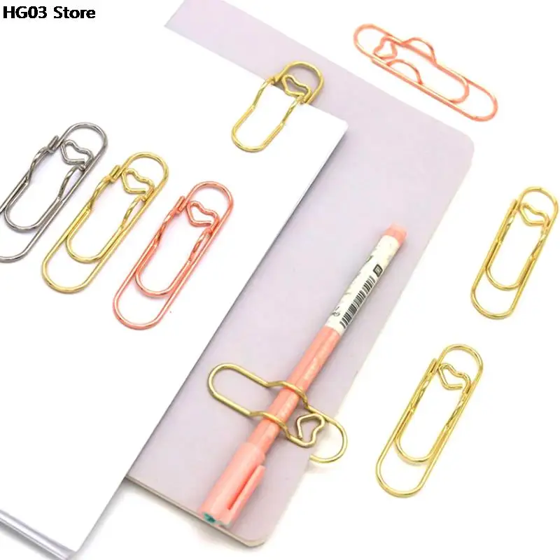 Рисунок 3 - металлические зажимы для ручек