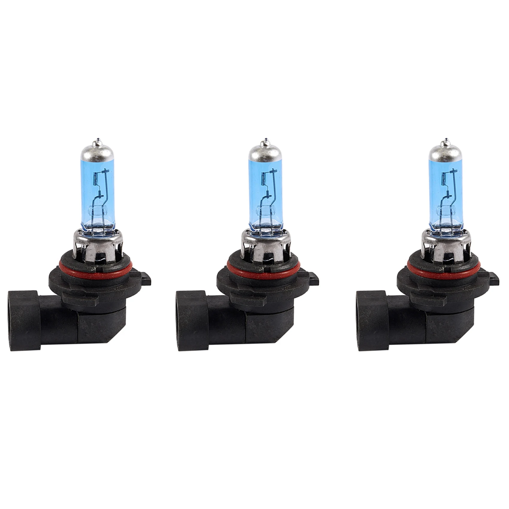 

3X 9006 HB4 Super White Fog Halogen Bulb High Power 55W Car Headlight Lamp 12V New
