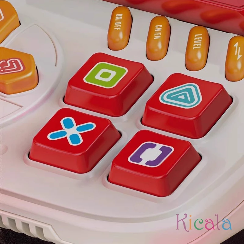 Детский мини-игровой автомат мышление обучающий родитель-ребенок интерактивная