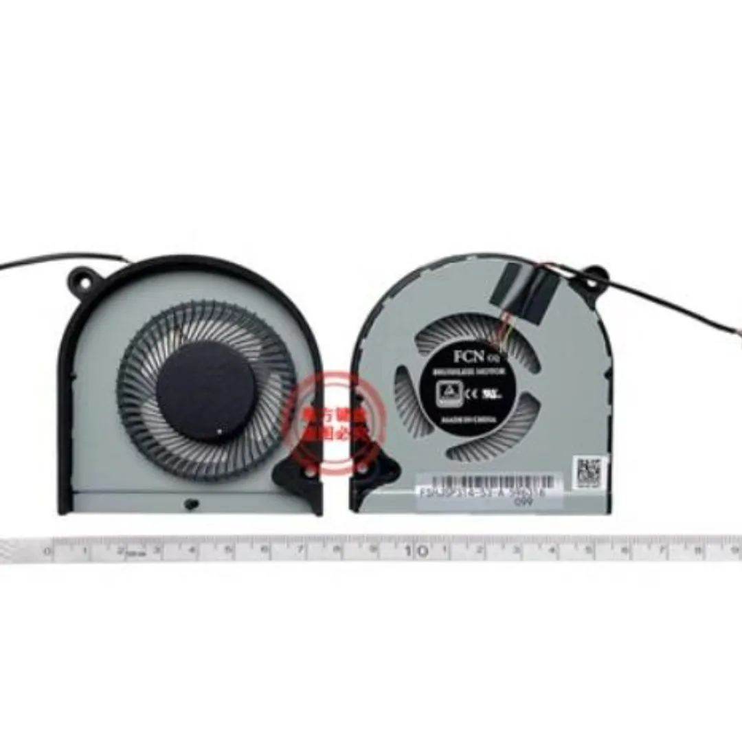 Новый охладитель для ACER P214-51 P215-51 P40-51 P50-51 N18P4 N18P5 Spin 3 SP314-53 SP314-53GN SP314-52GR N19P1 Вентилятор охлаждения процессора