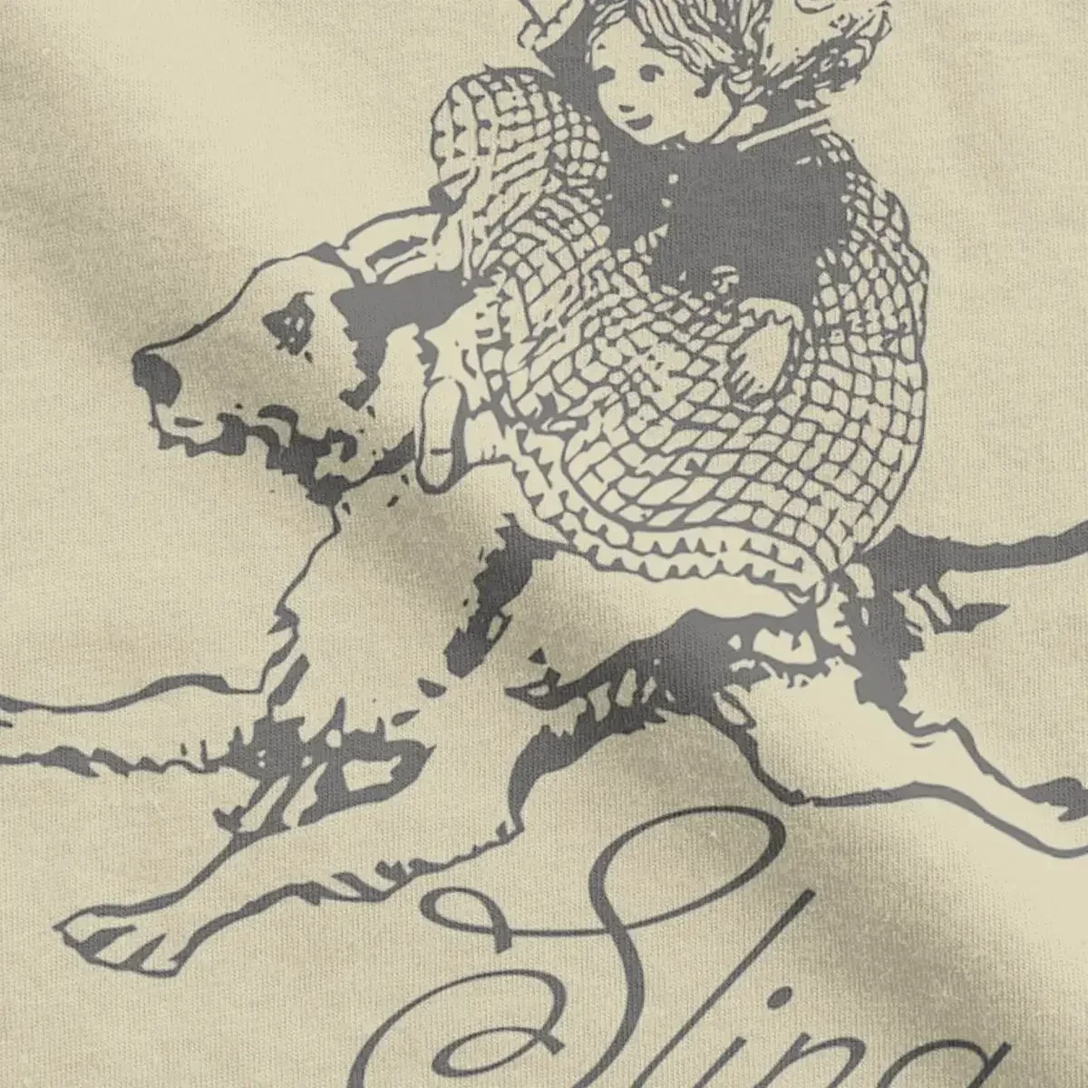 Фото Винтажные футболки Clairo Sling North American Tour, мужские футболки с круглым вырезом, 100% хлопок, футболка с короткими рукавами, одежда больших размеров №4