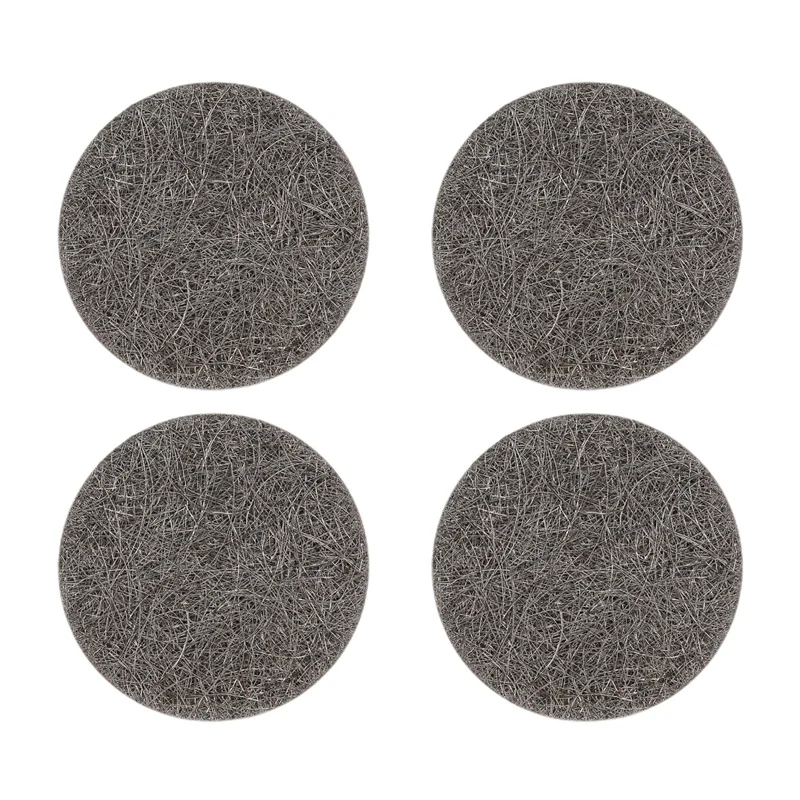 

4X Car Heater Burner Screen Mesh 40Mmparking Heaters Screen Pad Replacement Part For Webasto Thermo Top E/C/V EVO 4/5