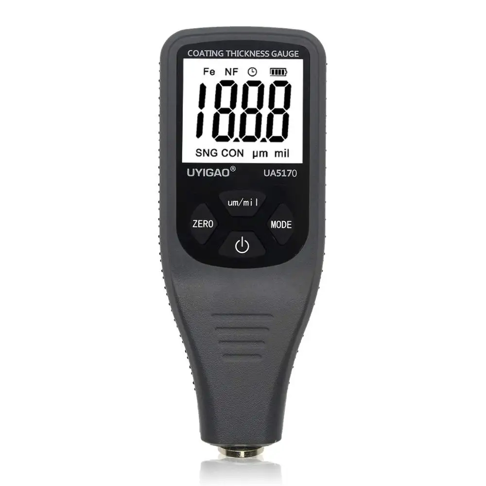 

Factory price 0.001mm digital tin film coating thickness gauge