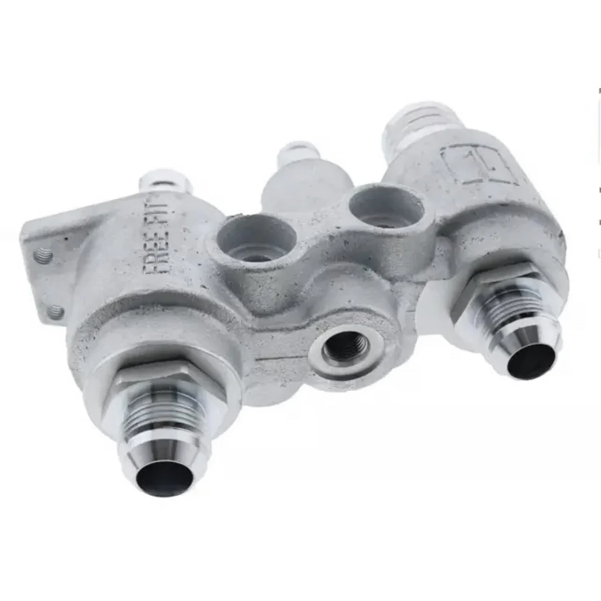 Гидравлический регулирующий клапан 47447054 4BD4FF112 для нового L225 L228 C227 CASE TR340 SV185 TV380 SV250