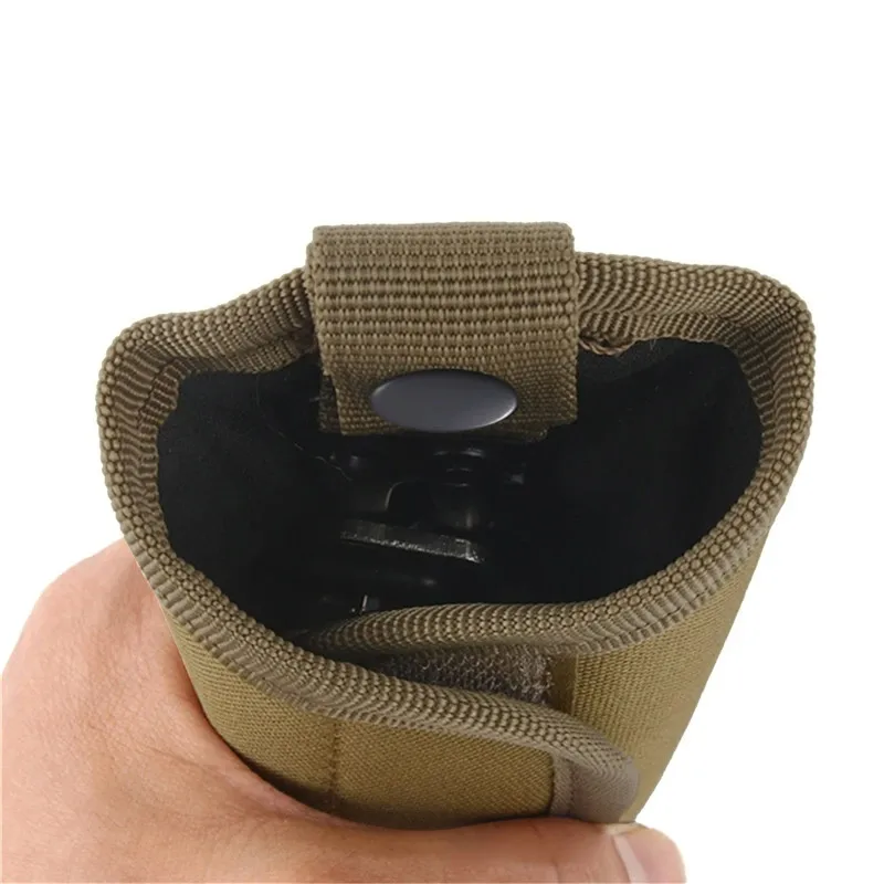 Портативный складной нейлоновый брелок для ключей активного отдыха унисекс