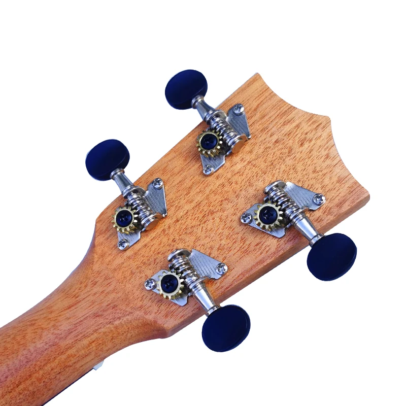 Aiersi 21 дюйм ананас укулеле корпус из красного дерева сопрано музыкальный