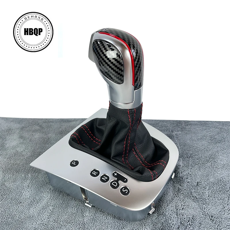 

Кожаный черный чехол для Golf 6 MK6 G T I Jetta MK6 GLI scirocco