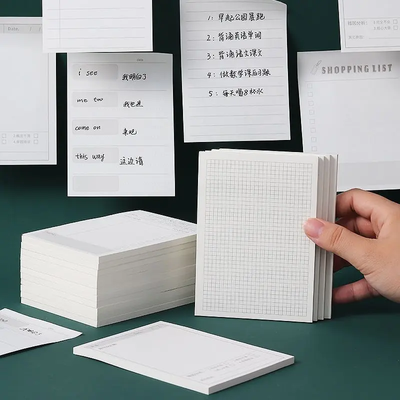 

Plaid Notes Can Be Torn And Thickened. Plaid Notes Are Classroom Notes. Student Manufacturers Wholesale.