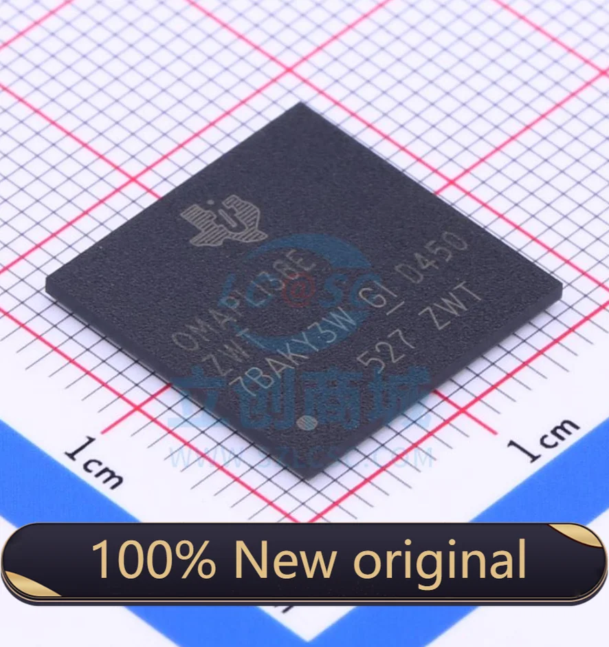 100% New Original OMAPL138EZWTD4 Package BGA-361 New Original Genuine Microcontroller (MCU/MPU/SOC) IC Chip