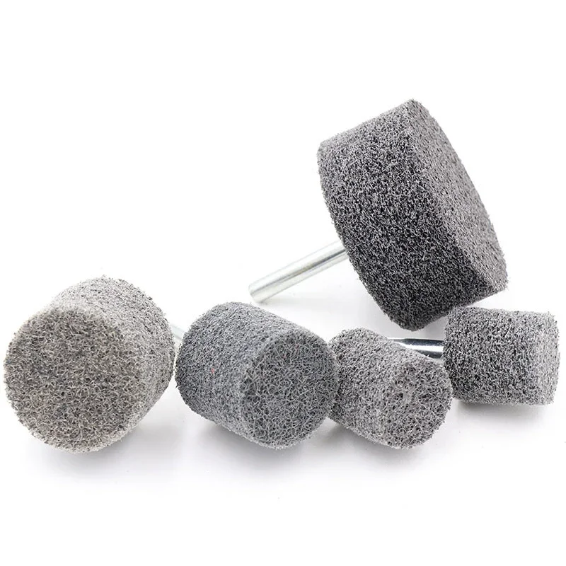 

1/2 шт., насадки для полировки нейлонового волокна