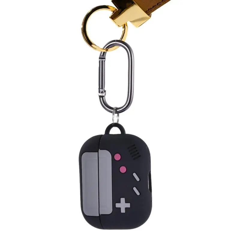 

New Silicone Case ForAirpods Pro2 Cases Wireless Earbuds Silicone Earphone Cover ForAirpods Accessories 2022