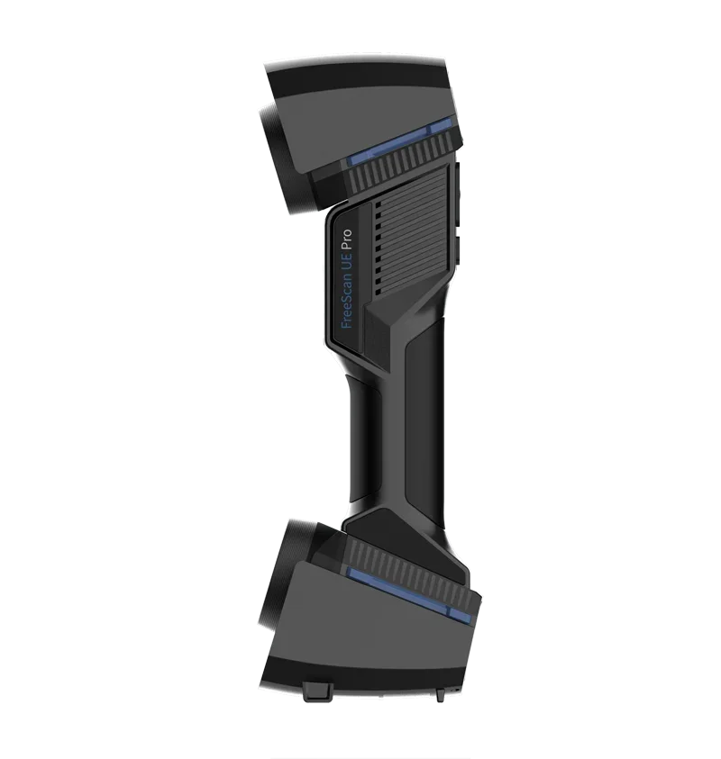 Фото Профессиональный 3D-сканер 26+5+1 Blue La ser Lines 3d Scanner Pro |   3D-принтеры Revopoint Miraco Freescan UE Pro №2