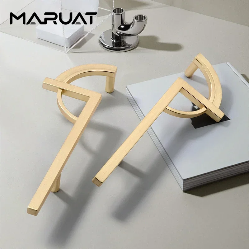 Подходящие ручки для мебели кухонные шкафы спальни обуви винные Туалетные столы