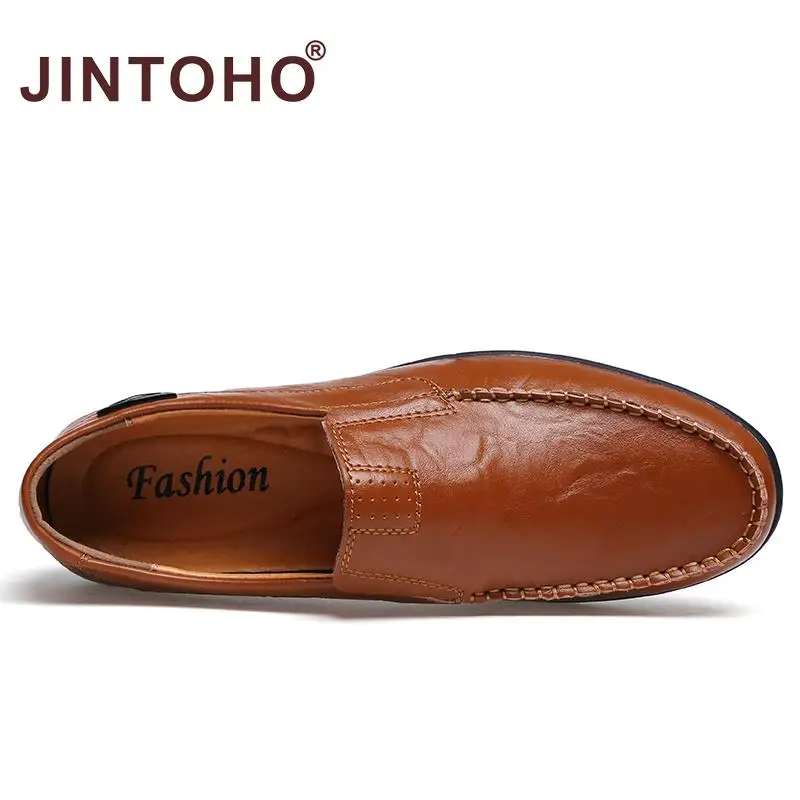 Мужские повседневные туфли из натуральной кожи роскошные брендовые 2021 мужские