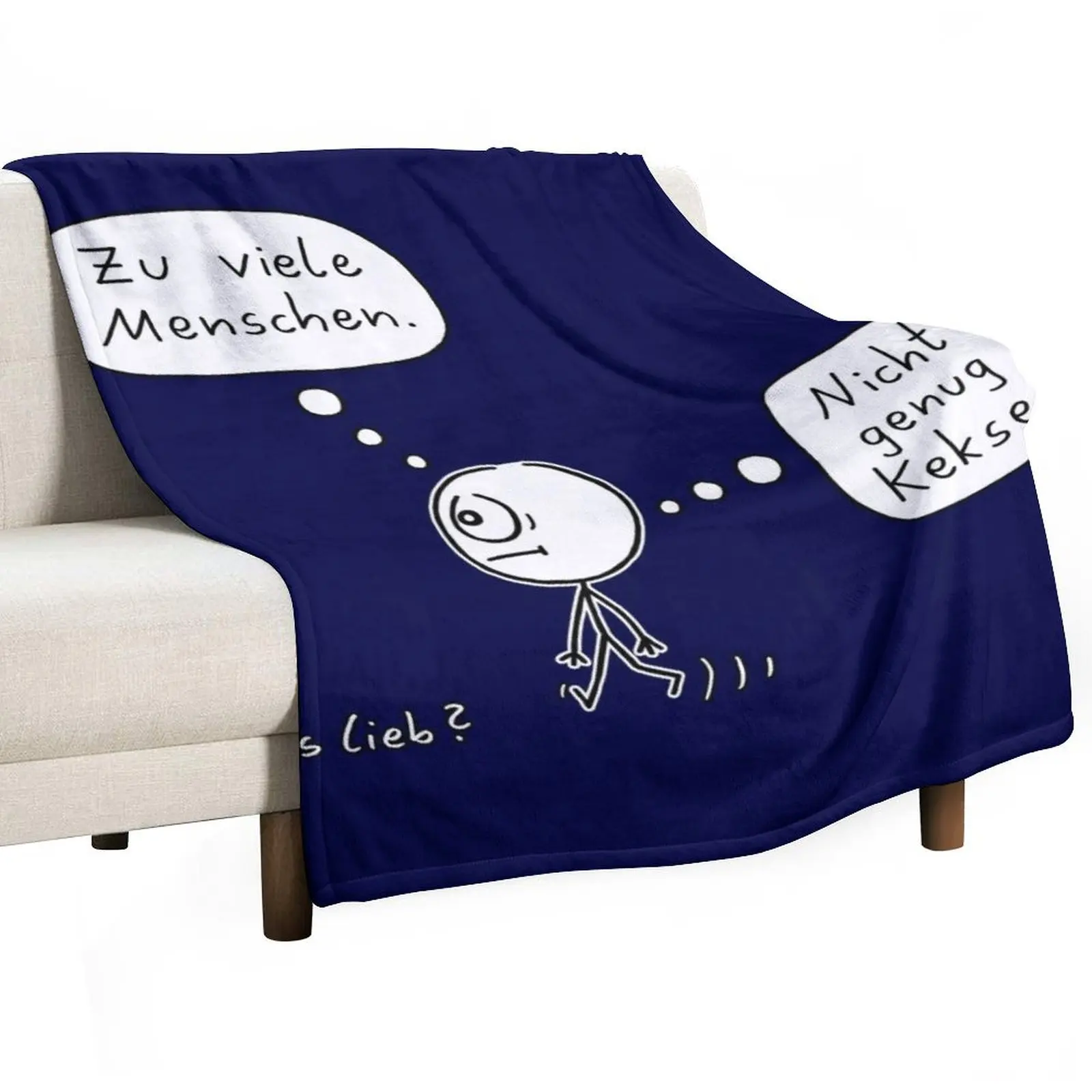 Неправильное мультяшное одеяло islieb модные диваны роскошные дизайнерские