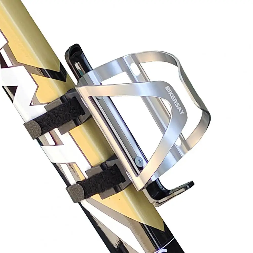 

Подстаканник для горного велосипеда, легкий велосипедный держатель для бутылки с водой, прочная Регулируемая Бутылка, полезный Прочный под...