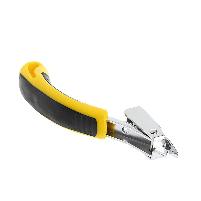 

Nail Puller Upholstery Carpet Puller Tool Staple Remover Tack Ofiice Claw Hand Held Stapler Multifunctional Handheld Nail Lifter