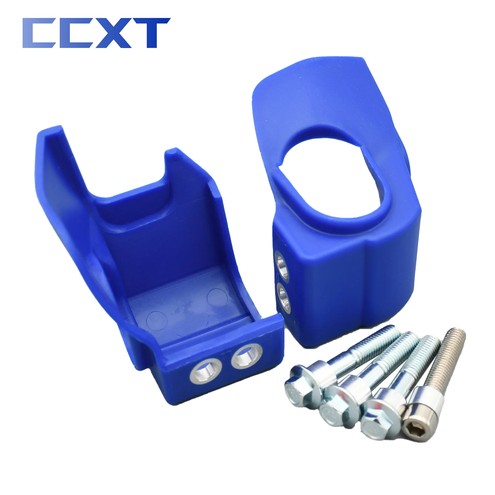 Передняя вилка мотоцикла защита нижней части ног для KTM EXC300 SX300 XC300 EXCF300 SXF300 XCF300