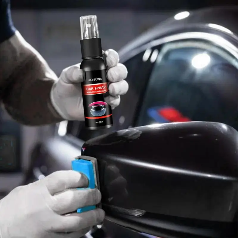 Рисунок 3 - Спрей для покрытия автомобиля