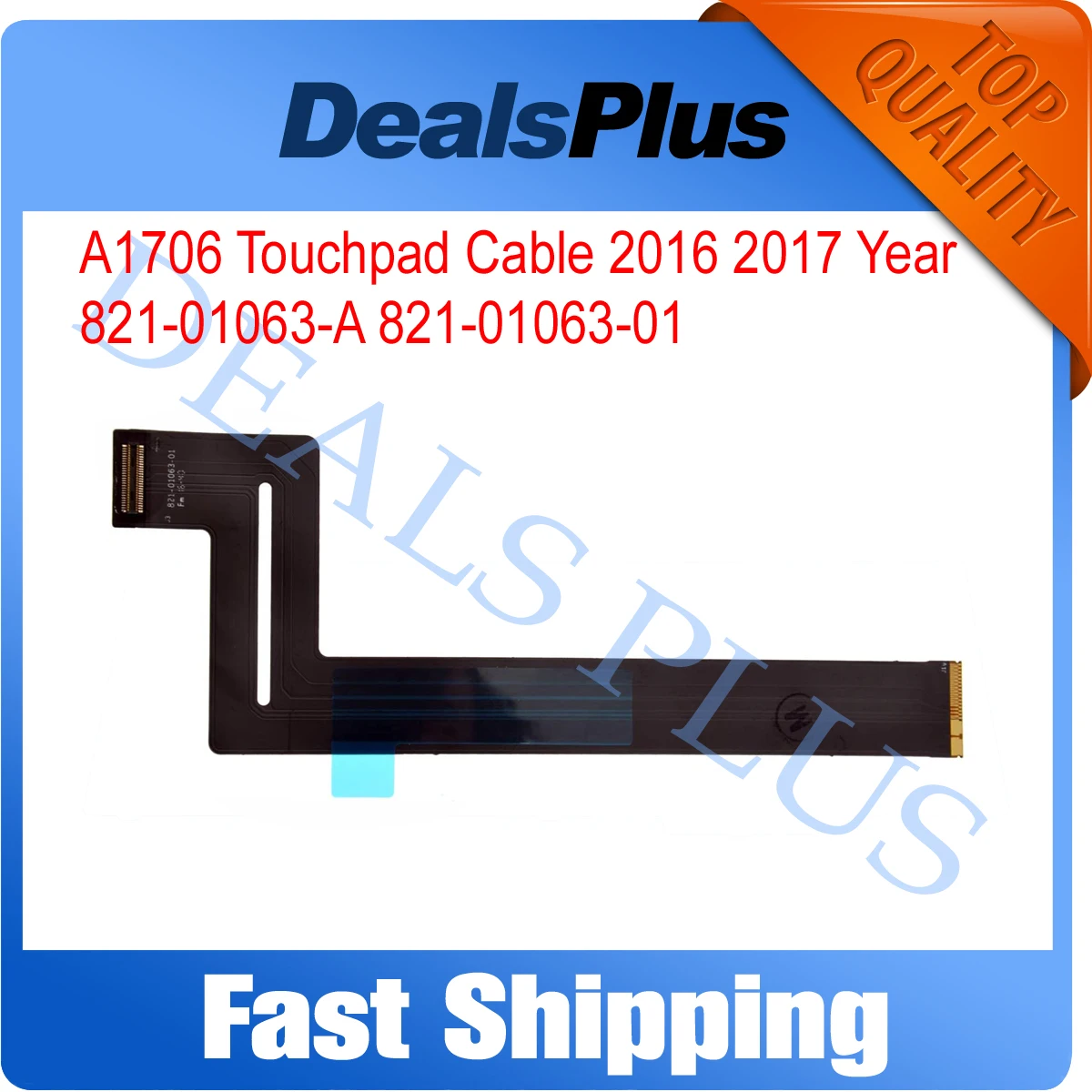 

Новый Сменный кабель для планшета A1706 для Macbook Pro Retina 13 дюймов 821-01063-A 821-01063-01 2016 2017 года
