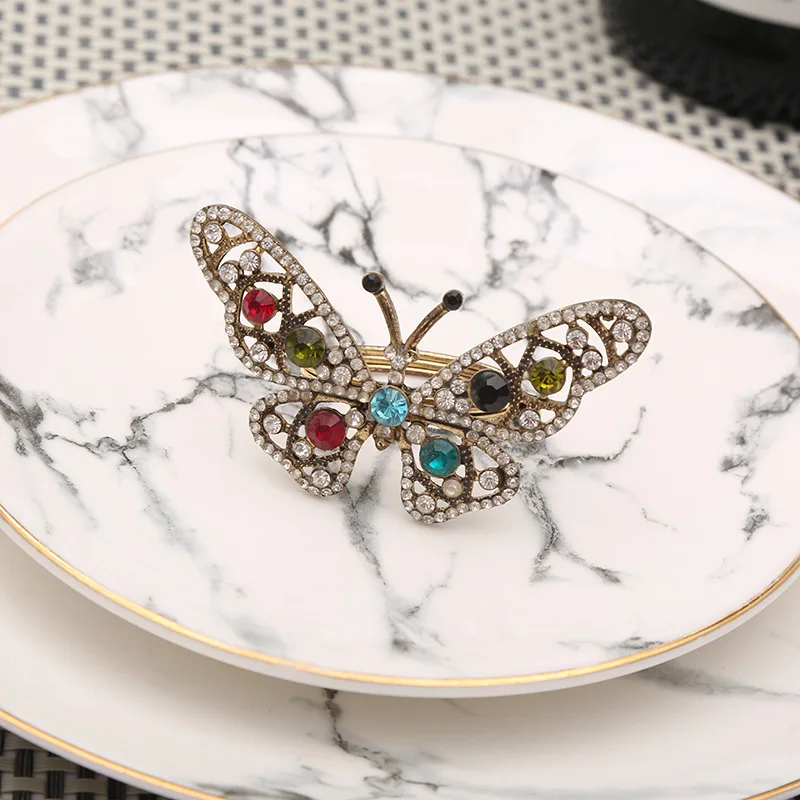 6 шт. пряжки для салфеток