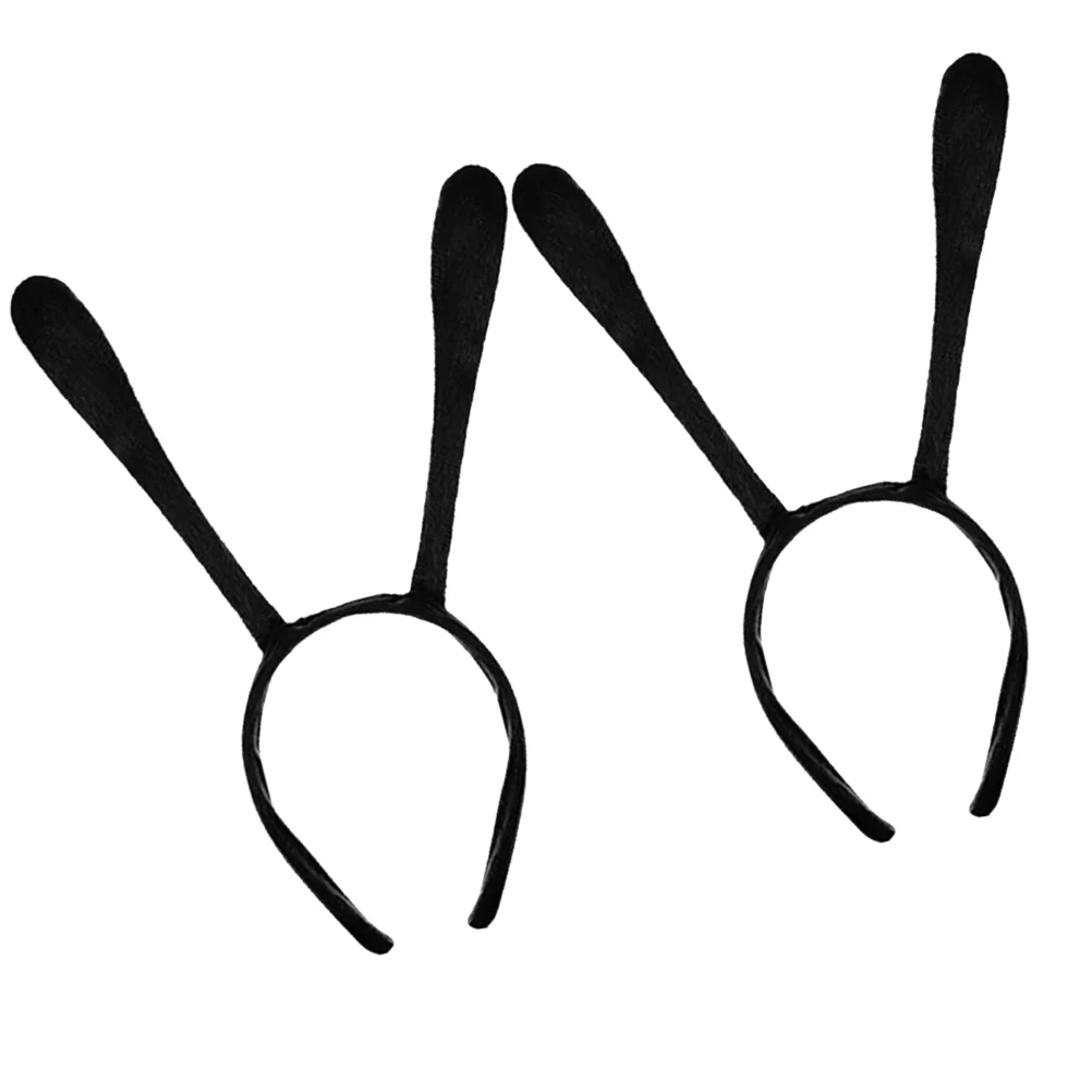 2 шт. повязка на голову с маленькой пчелкой Хэллоуин для девочек детские обручи