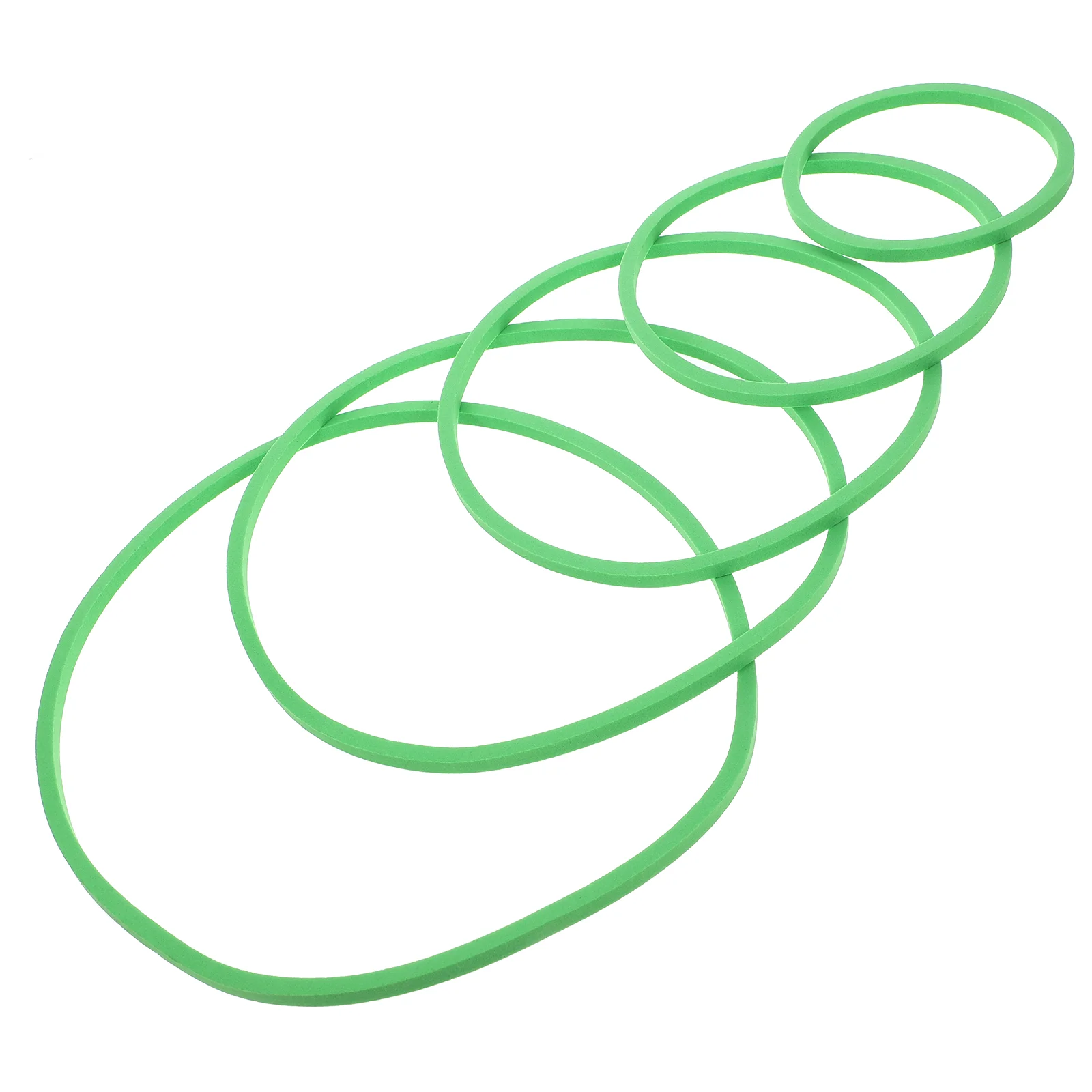 5 шт. кормушка плавающий забор для растений кольцо кормления аквариума колец из