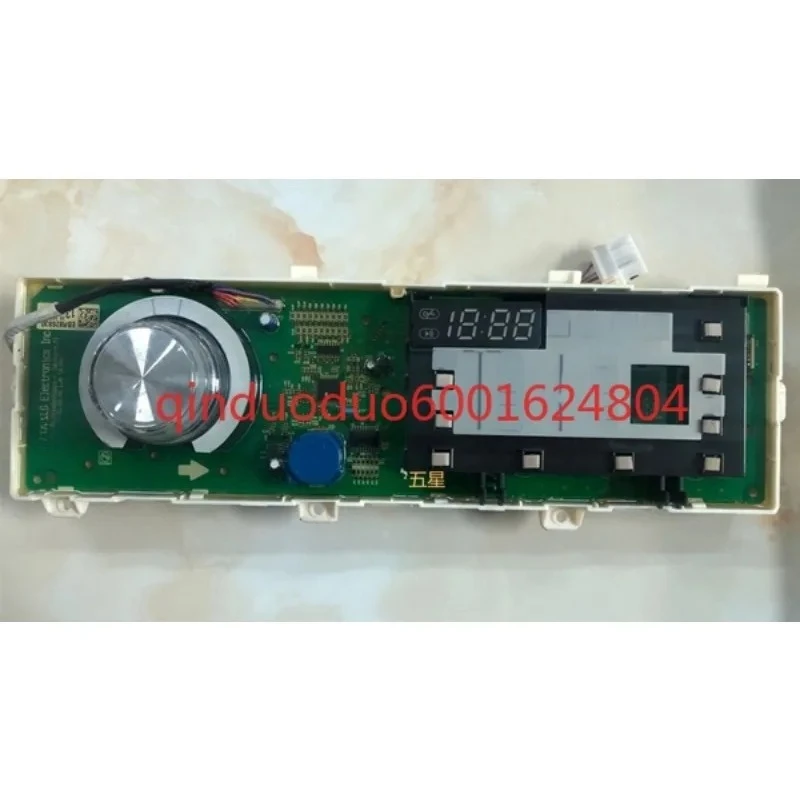 Подходит для стиральной машины LG WD-AH255D0-255DO, компьютерная плата с преобразованием частоты EBR 80578963 - 79439185   доска дисплея (art.: 3920ccbed3c9c) - 3920ccbed3c9c