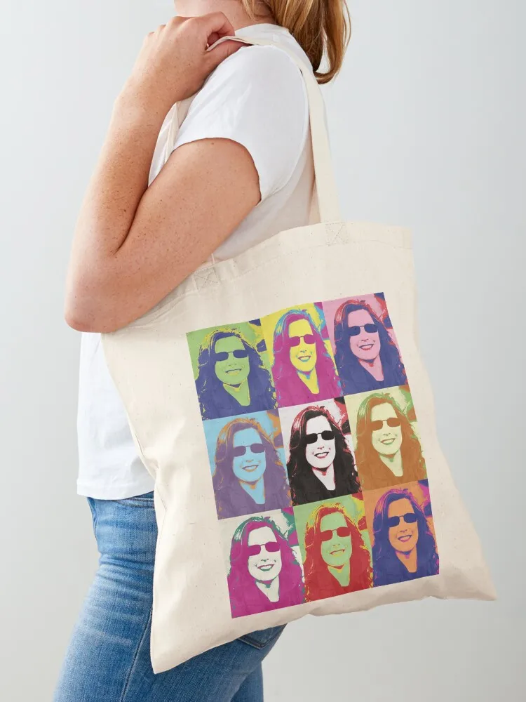 Большая сумка-тоут Gretch Buffs Женские сумки Холщовая сумка через плечо большая