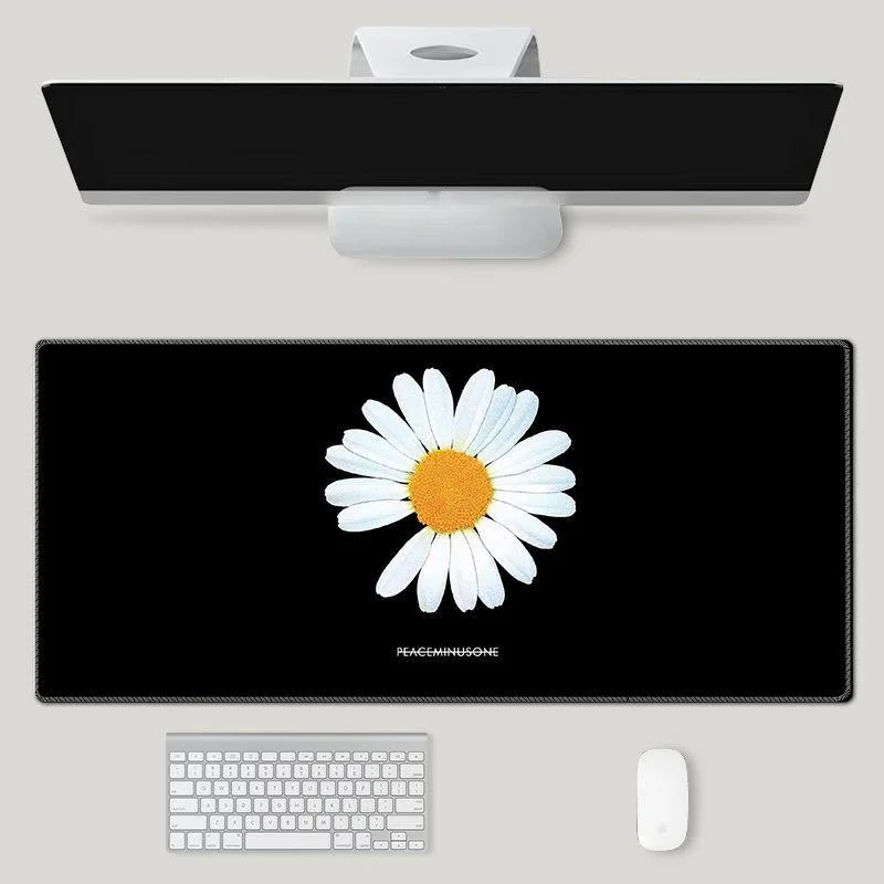 

Mousepad HD Pattern Office Desk Padmouse Anime Keyboard Computer Large XXL 900x400MM Play Mats for Gamer Player Mouse Pad