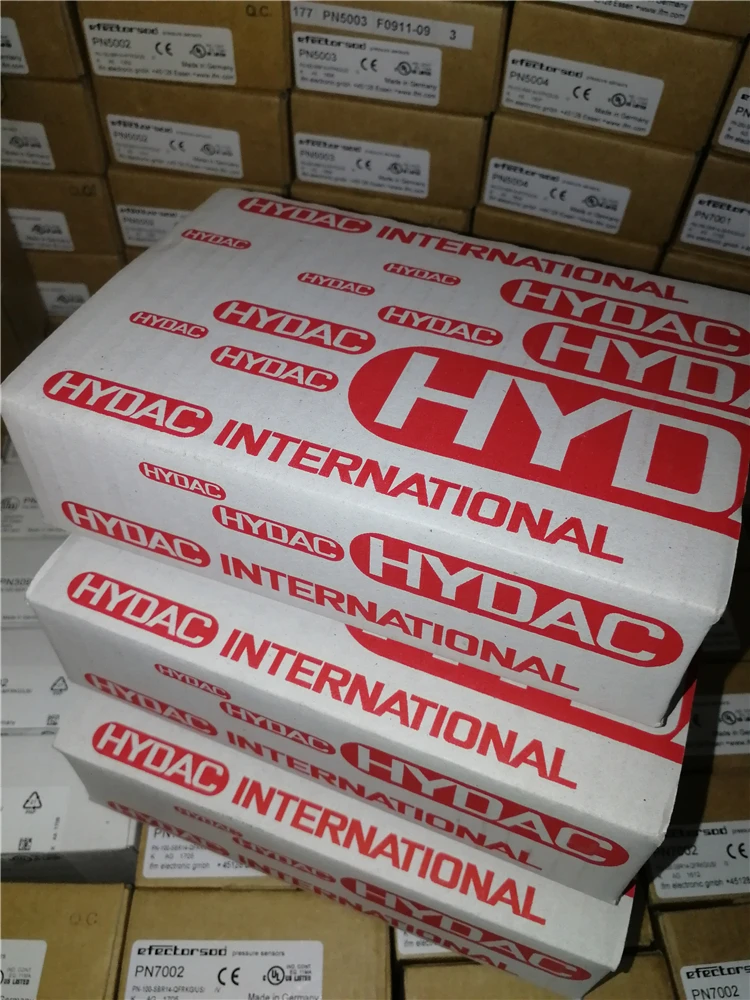 Hedeke EDS3346-3-0016-Y00-F1920595 Unopen штраф за один год гарантии на поддельный товар