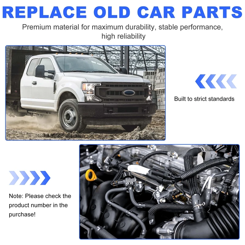 12 В Φ для двигателя Ford 7.8L тяжелый грузовик электромагнитный клапан