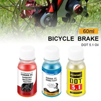 60ml bicycle brake mineral oil fluid hydraulic disc brake lubricant brake oil for shimano magura cycling bicycle accessories