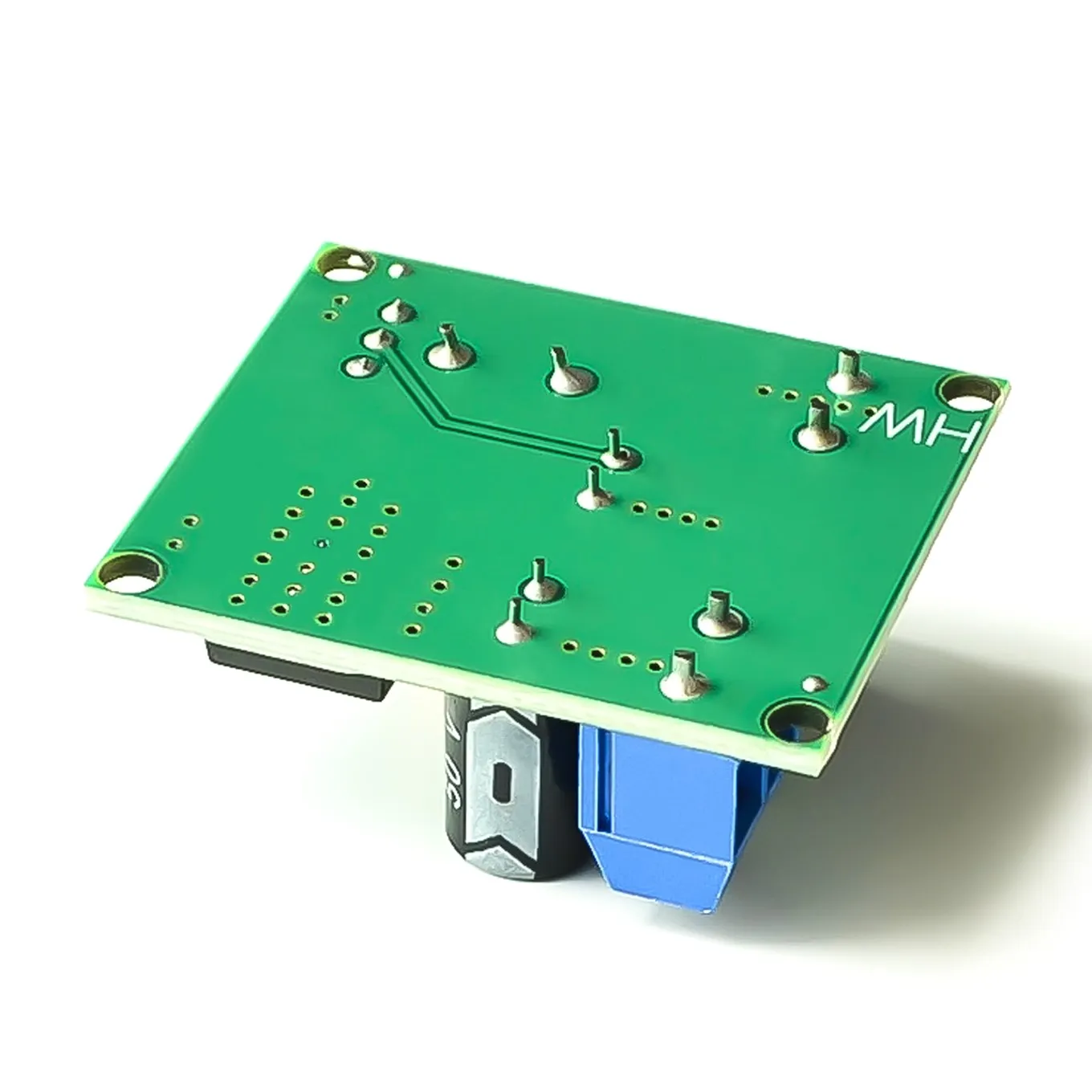 LM2587 DC-DC 3V-35V To 4V-40V Step Up Power Module Boost Converter 12v 24v to 5v преобразователь напряжения 19v