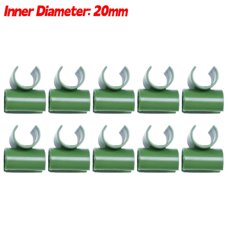 

Пластиковые крестообразные зажимы для растений 5/50 шт.