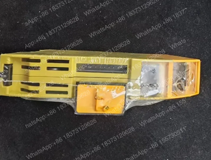 Фото Новое защитное реле PNOZ m EF 8DI4DO 772142 24VDC, 40mA №3