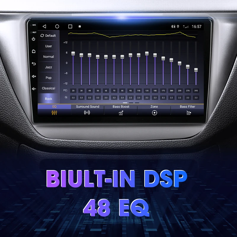 Автомагнитола 2 Din Android 11 для Mitsubishi Lancer 9 CS 2000-2010 мультимедийный видеоплеер