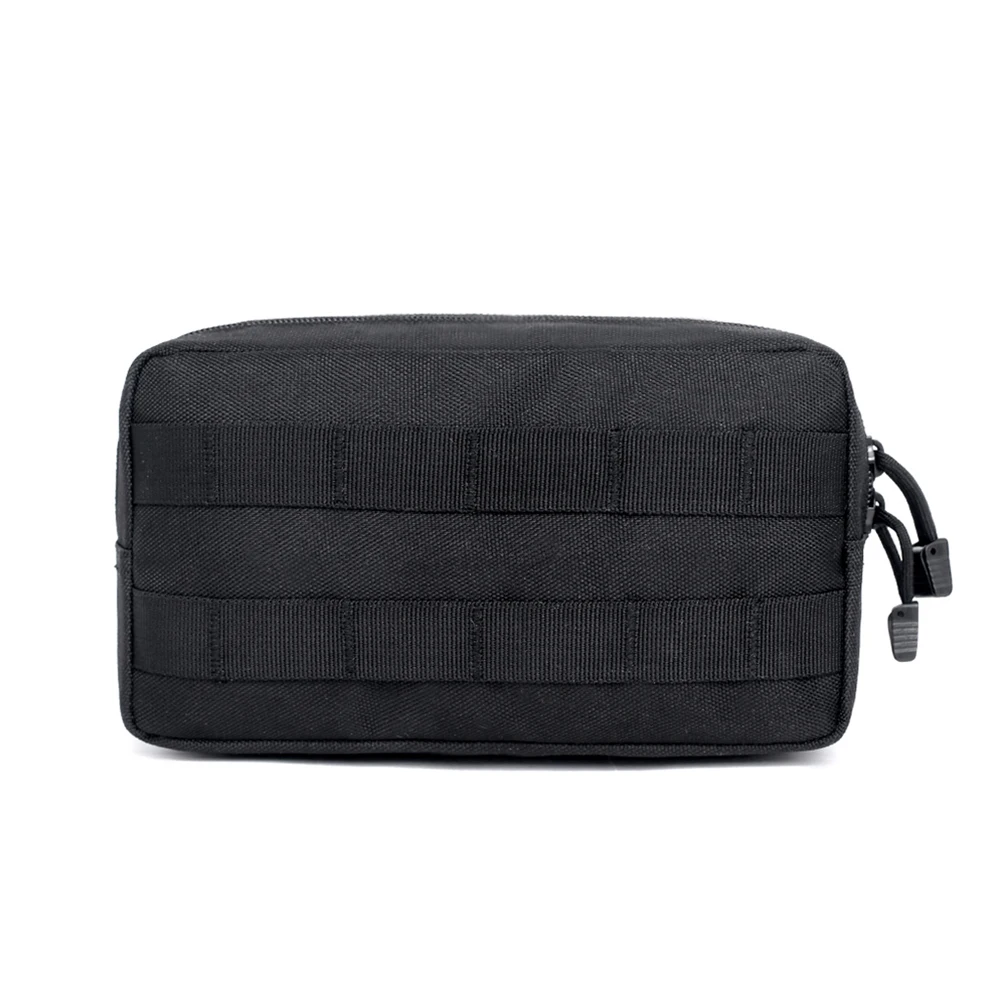 

Hunting Tool Bag 1pcs MOLLE Accessory Bag Multi-Functional Outdoor Camping Outdoor Camping Equipment Accessories