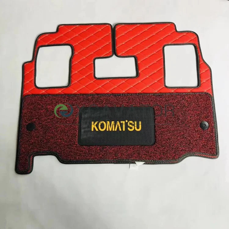 Для подножек подходит для ковров Komatsu 60-6 60-5 120-5 200-5 300-5 360-5 Экскаватор