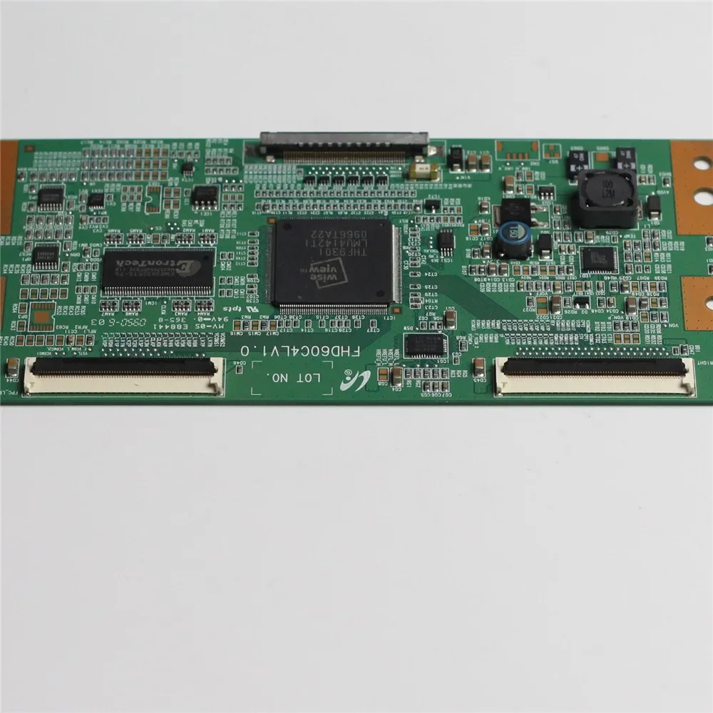 FHD60C4LV1.0 для телевизора 40/46/52 дюйма оригинальная материнская плата T-con