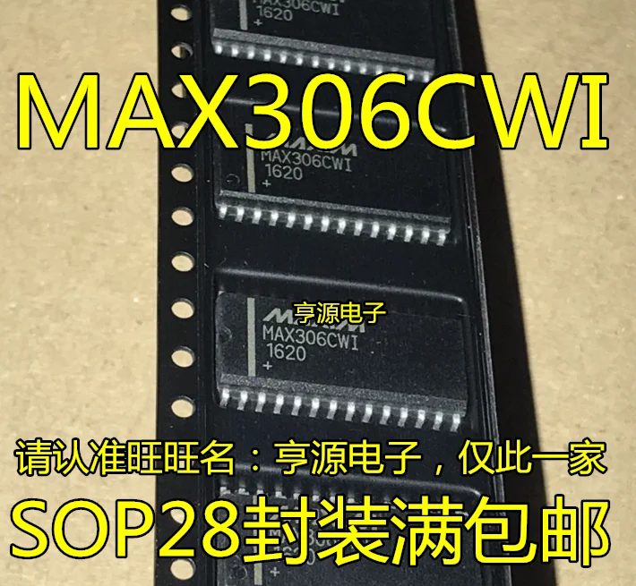 

5pieces MAX306 MAX306CWI MAX306EWI SOP28 New and original