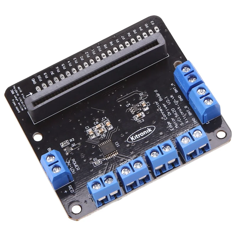 

Motor Driver Board V2 BBC :Bit Motor Expansion Board