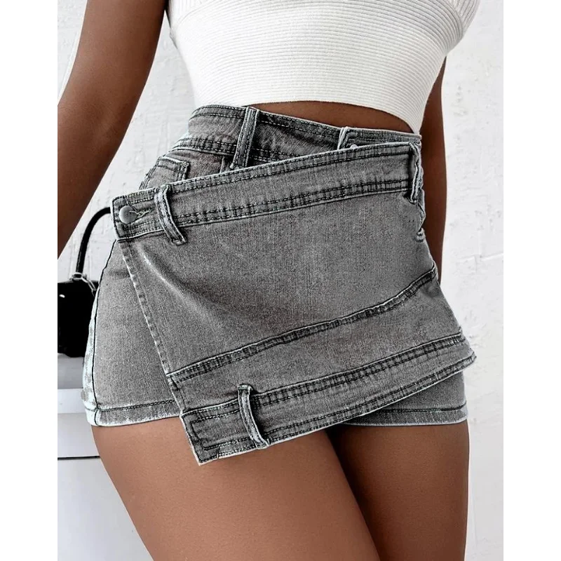 Рисунок 4 - Нестандартные шорты для женщин