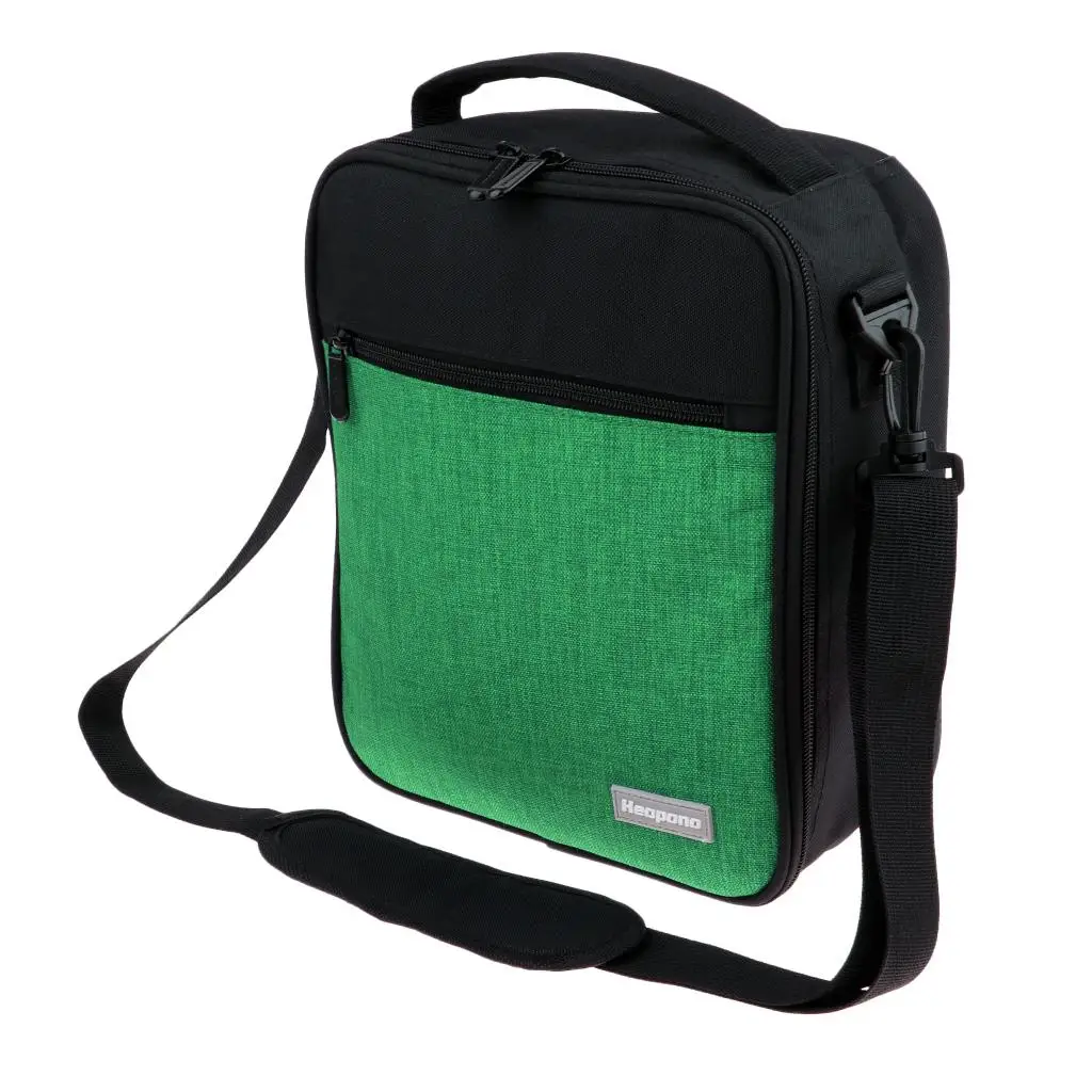 

Водонепроницаемая сумка-холодильник для переноски, изолированная школьная сумка-подкладка для пикника с дополнительным хранилищем для му...