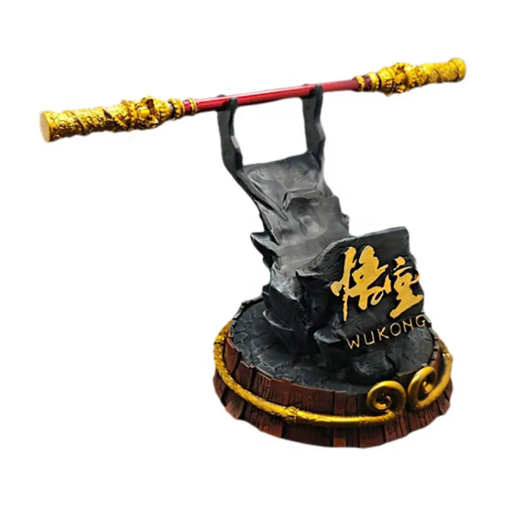 Черная миф Wukong периферийная игровая ручка кронштейн для PS5/XSX/XB0X/NS/Switch Pro Monkey King