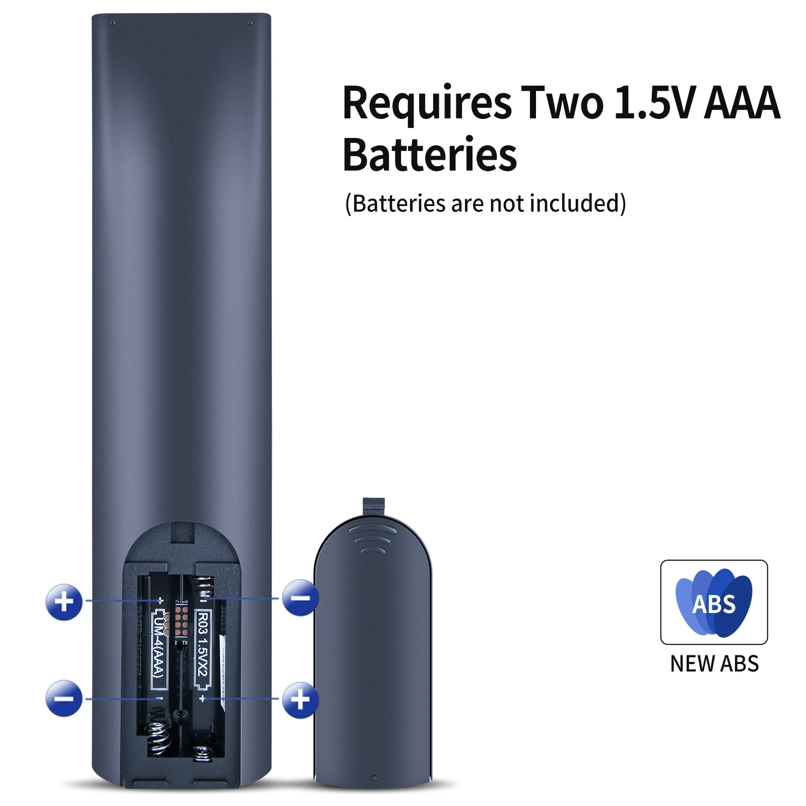 Пульт дистанционного управления RC-AD03 для телевизора ACONATIC