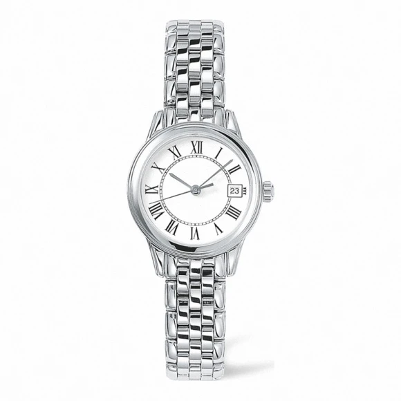 

Female watch Army Flag Calendar Quartz